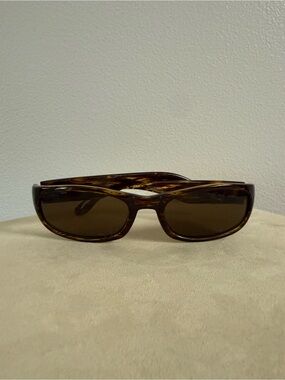 Von Zipper Mazzi Women’s Tortoiseshell Sunglasses Y2K